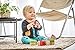 BRIO 30436 Sensory Blocks | 6 Piece Preschool Toy for Kids Ages 18 Months and Up