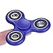 Fidget Spinner, AIRWALKS Tri-Spinner Ceramic Bearing Fidget EDC Focus Toy, Spin Time 2-5 mins (Blue)
