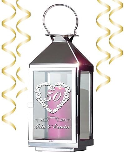 Personnalise Mariage Lanterne Avant 50 Ans Marque Haute Qualite