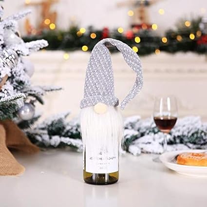Buy Generic 31 Types Christmas Gift Wine Bottle Cover Bag Party