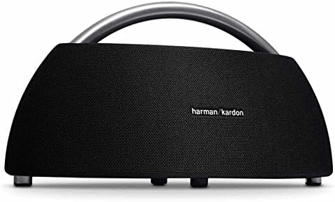 Harman Kardon Go+Play Mini Portable Bluetooth Speaker Black