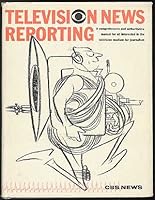 Television News Reporting B001E9NPTY Book Cover
