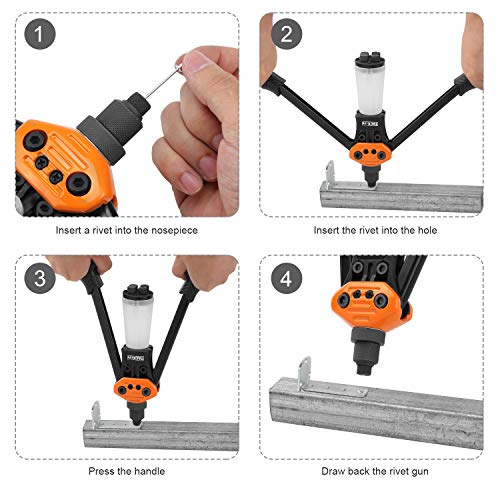 2 Tacklife+Excellent+Adjustable+Nosepieces+HHR2A