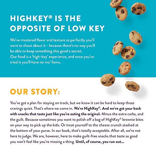 HighKey Snacks Keto Food Instant Breakfast Cereal - Low Carb Hot Oatmeal Substitute - Gluten Free Low Sugar Snack - High Protein Foods - Ketogenic Diet - Paleo Products - Strawberries & Cream - Thumbnail 7