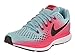 Nike Women's Air Zoom Pegasus 34 Mica Blue/White Racer Pink Running Shoe 8.5 Women US