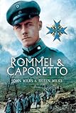 Front cover for the book Rommel and Caporetto by John Wilks