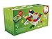 HUBELINO Marble Run - 30-Piece Run Elements Expansion Set -the Original! Made in Germany! - Certified and Award-Winning Marble Run - 100% compatible with Duplo