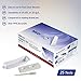 Early Detection Urine Test Kit (HCG) - Pregnancy Test Strips in Bulk [25 Tests] by MEDca, Early Result Pregnancy Test, Clear and Over 99% Accurate Results, Pregnancy Test Kit