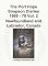 Livro The Port Hope Simpson Diaries 1969 - 70 Vol. 2 Newfoundland and Labrador, Canada