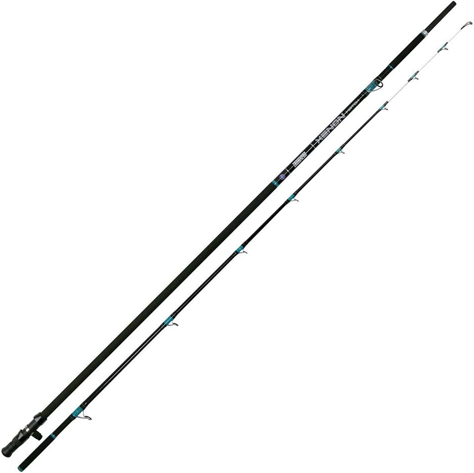 Tronixpro Xenon Match, 13'8", Casting 3-6oz, Beach fishing rod, Black, 13' 8", Casting 3-6oz
