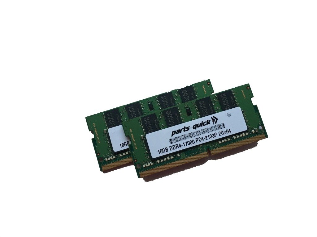 parts-quick 32GB Memory for MSI Notebook Creator M16 B13U/B13V Compatible DDR5 PC5-38400 4800MHz SODIMM RAM並行輸入 parts-quick 32GB (1 x 32GB) Memory for HP OMEN 16t-b1000 Series