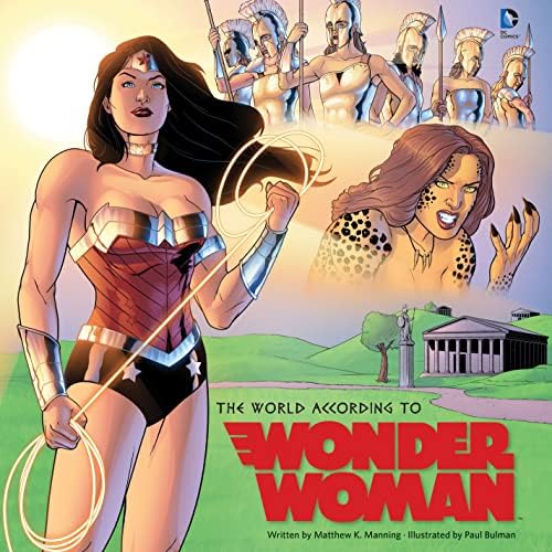 Wonder Woman: Amazon Hero Icon: Greenberger, Robert: 9780785832652