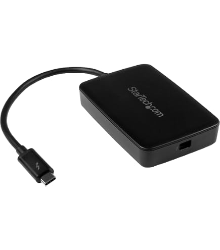 サ*ン様 Thunderbolt to FireWire Adapter Amazon.com: StarTech.com Thunderbolt 3 to Firewire Adapter - 1394