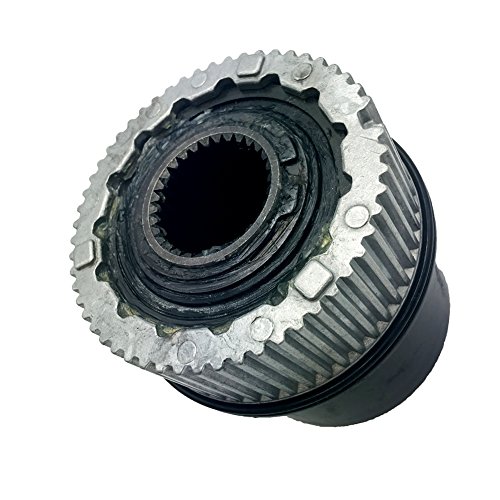 JSD 1C3Z-3B396-CB 4WD Auto Locking Hub Front fit Ford Excursion F-250 F-450 F-350 F-550 Super Duty