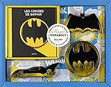 Cookies et petits biscuits Batman by 
