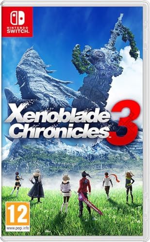 Amazon.com: Xenoblade Chronicles™ X Definitive Edition – Nintendo