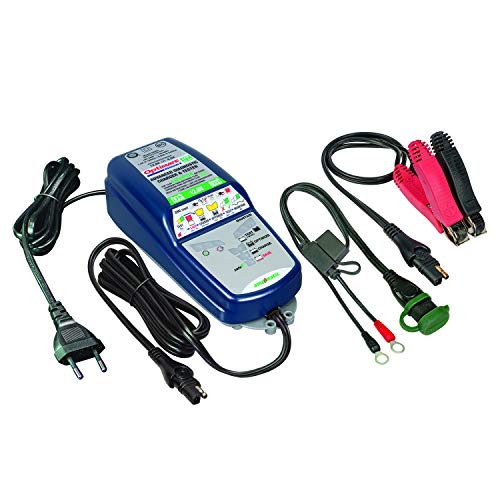Optimate Tecmate optimate lithium 4s 5a, tm-290, 10-stappen 12.8v 5a gesloten accu besparende lader & druppellader - Image 3