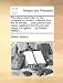 The Clergy-man's Law: Or, The Complete Incumbent, Collected From The 39 Articles, ... And Common-law Cases, Relating To T
