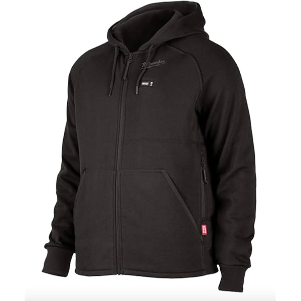 Amazon.com: Milwaukee Hoodie KIT M12 12V Lithium-Ion Heated