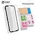 D&P Screen Protector for iPhone X/XS 5.8