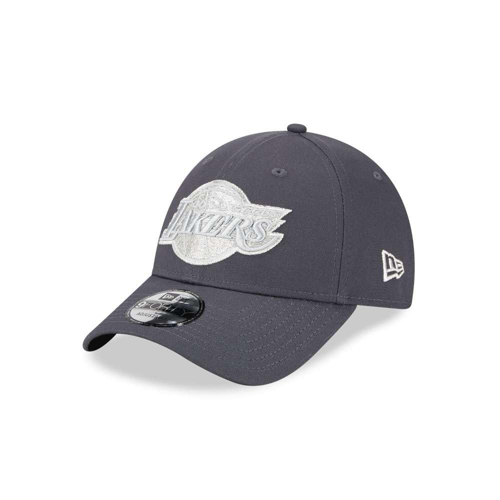 New Era Unisex NBA Metallic 9Forty Cap