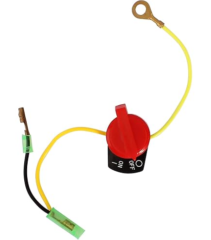 Amazon.com: 36100-ZE1-015 430-602 Engine Stop Switch