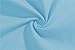 Janmid Men's Linen Casual Classic Fit Short (L, Sky Blue)