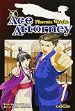 Phoenix Wright: Ace Attorney 1