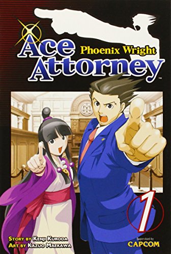 Phoenix Wright: Ace Attorney 1