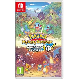Pokémon Mystery Dungeon P