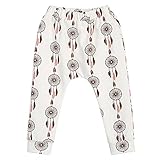 Baby Boys Girls Cartoon Print PP Pants Long Legging Pants