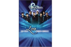 Alacranes Musical: Live - En Vivo desde Mexico [DVD]