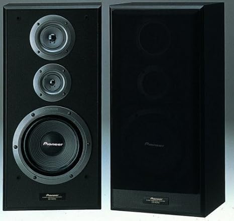 pioneer cs 5030 speakers