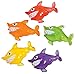 Gummy Shark Candy (38 gummies - 1 lb) Individually Wrapped