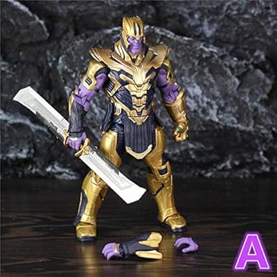thanos zd toys