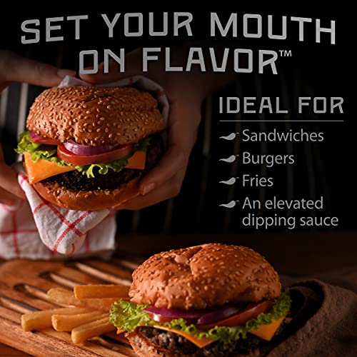 Melinda’s Black Truffle Hot Sauce Gourmet Truffle Hot Sauce Made with