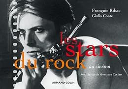 Les  stars du rock au cinéma