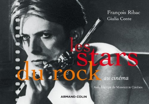 Les  stars du rock au cinéma