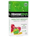 HomeDNA Healthy Weight at-Home DNA Test Kit | Lab