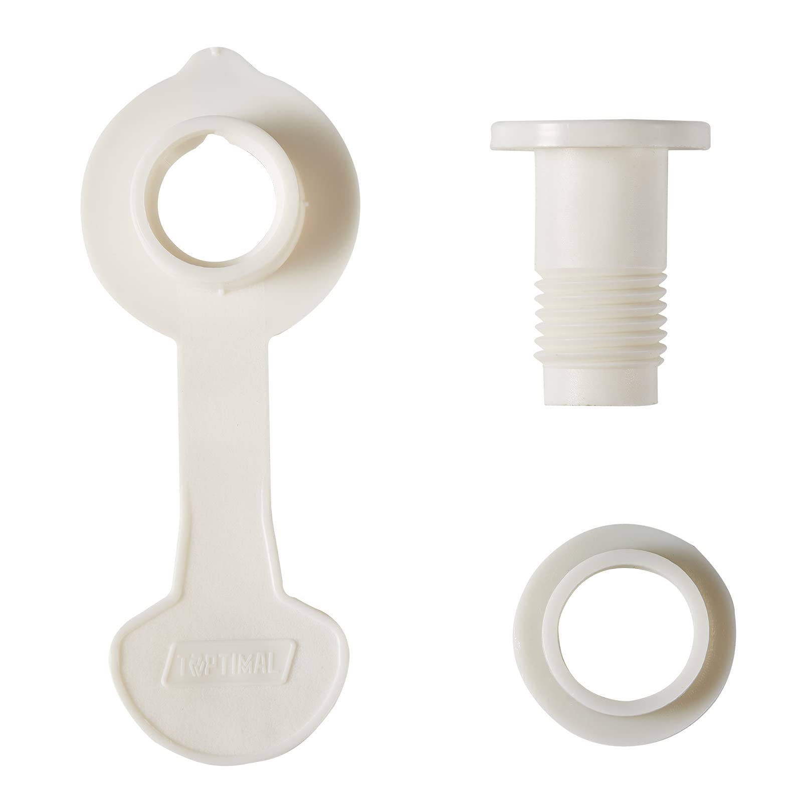 Photo 1 of 1.5" Shaft Length Drain Plug for Coleman Cooler, Cooler Replacement Drain Plug for Coleman 50, 58 and 82 Qt Xtreme Coolers, Coleman Cooler Accessories - 1.5" Shaft Length