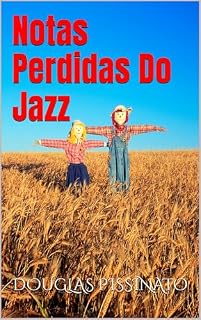 Livro Notas Perdidas do Jazz