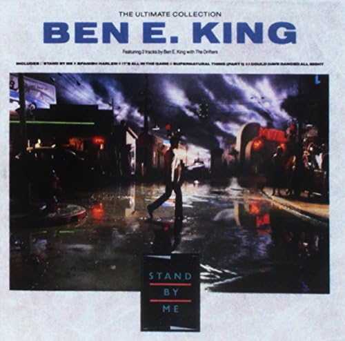 KING,BEN E. - Rise Of Ben E. King: 1959-1963 - Amazon.com Music