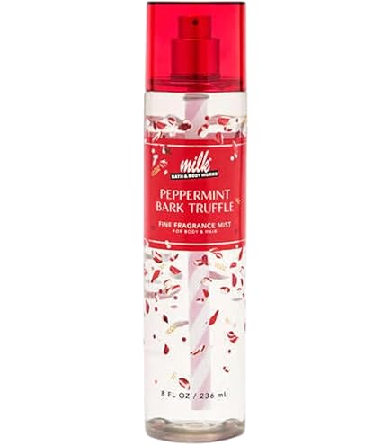 Amazon.com : Bath and Body Works Milk Bar Mini Fine Body Fragrance