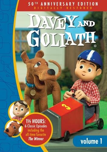Davey and Goliath: Volume 1