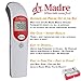 Dr. Madre Digital Infrared Forehead Thermometer