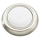 Hickory Hardware P710-SNW 1-1/4-Inch Tranquility