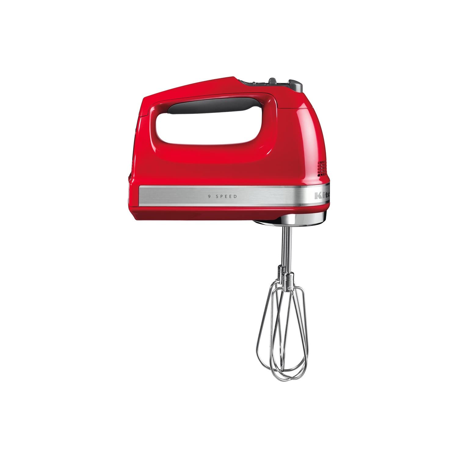 Kitchenaid Hand Mixer 9 Speed Empire RED 5KHM9212BER — image 1