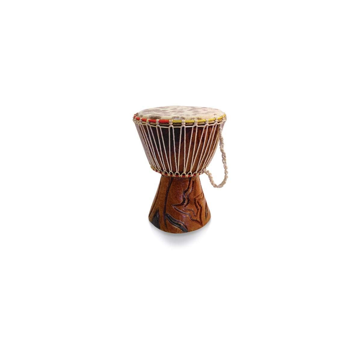 Delson Y Mini Djembe del Senegal (Madera) Amazon.es Instrumentos musicales