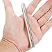 120Pcs 10 x 2 mm Refrigerator Magnets Fridge Magnets, Office Magnets, Dry Erase Board Magnetic pins, Whiteboard Magnets