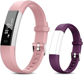 Pulsera de fitness para niños, mujeres, reloj de podómetro, rastreador